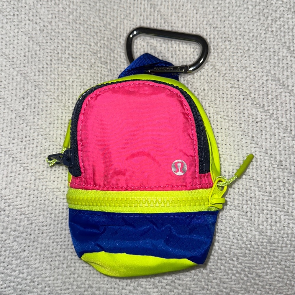 Lululemon City Adventurer Backpack Nano - Never used